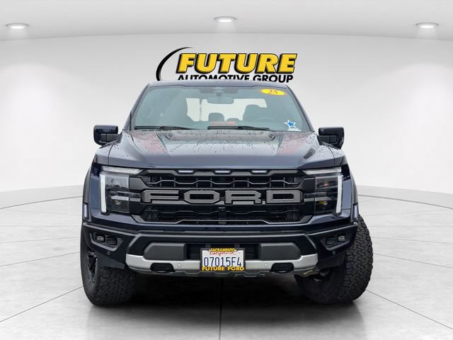 Certified 2025 Ford F150 Raptor image 5
