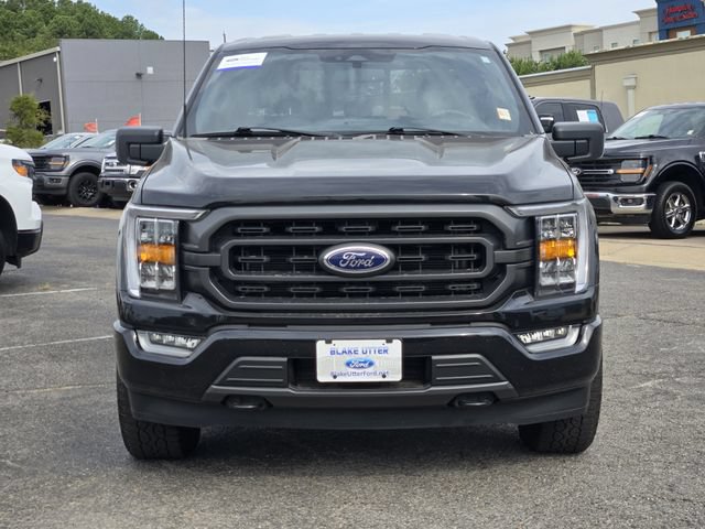 Certified 2023 Ford F150 XLT w/ Equipment Group 302A High AWD/4WD image 2