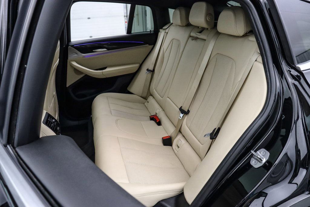 Used 2022 BMW X4 xDrive30i w/ Premium Package 2 image 24