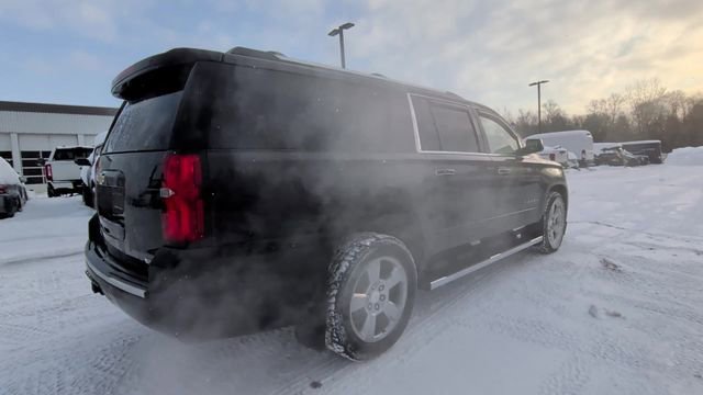 Used 2017 Chevrolet Suburban Premier image 9