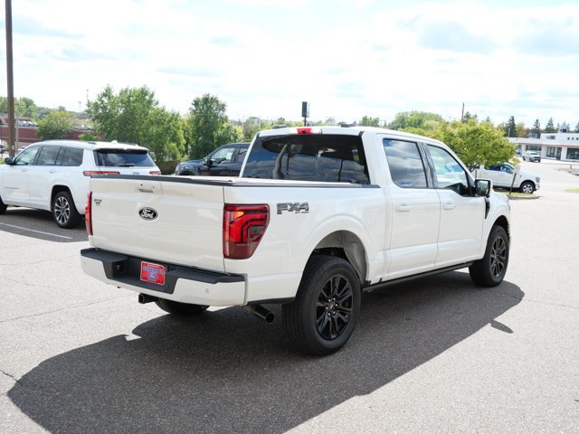 Certified 2024 Ford F150 Platinum w/ FX4 Off-Road Package AWD/4WD image 5