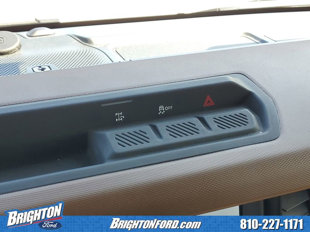 Certified 2024 Ford Bronco Outer Banks AWD/4WD image 20