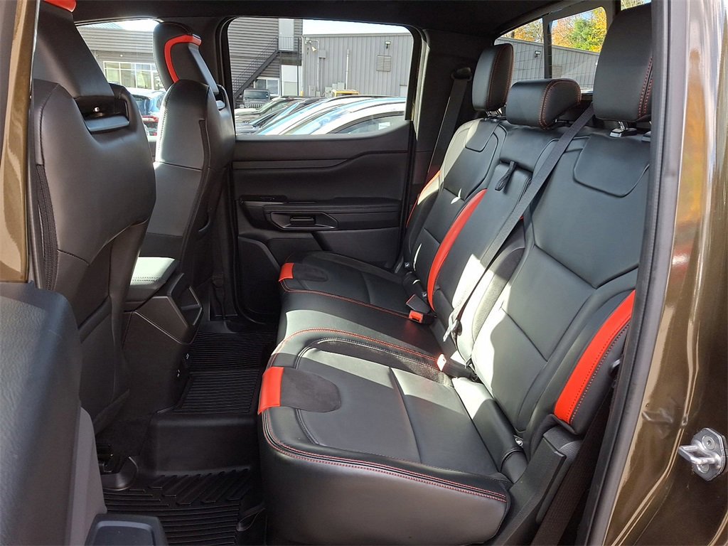 Certified 2024 Ford Ranger Raptor image 10