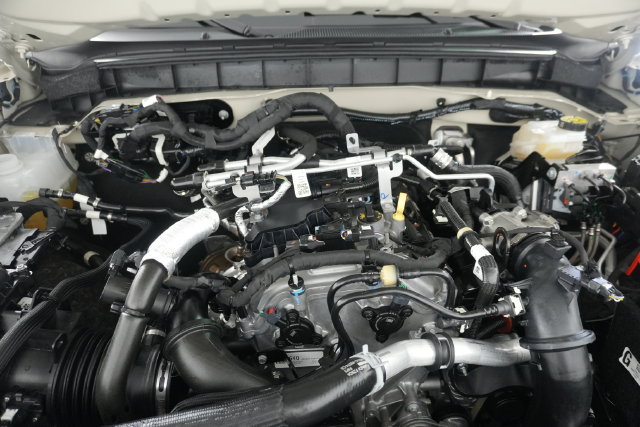 Certified 2026 Ford Bronco Big Bend AWD/4WD image 35
