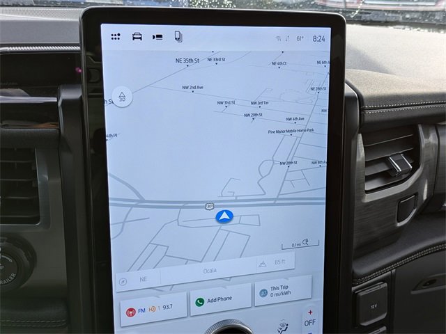 Certified 2024 Ford F150 Lightning Flash w/ Max Trailer Tow Package image 20