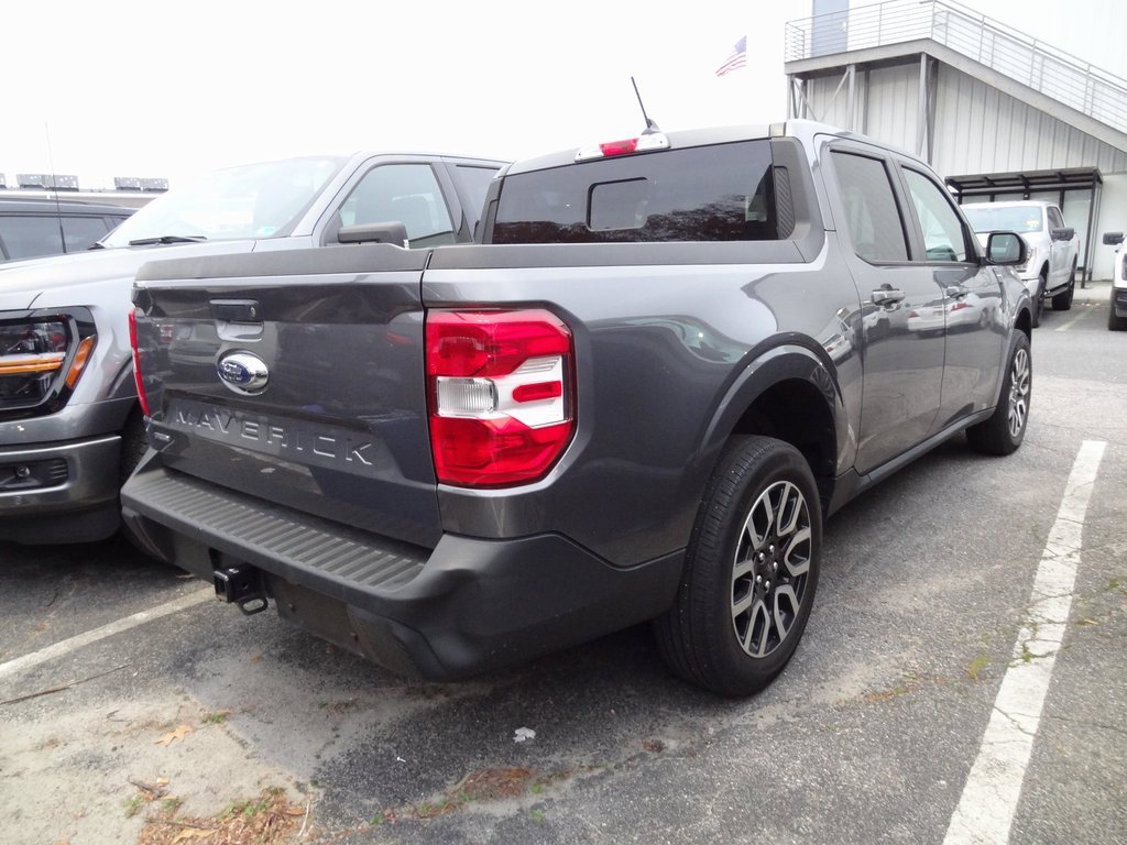 Certified 2023 Ford Maverick Lariat w/ Lariat Luxury Package image 2
