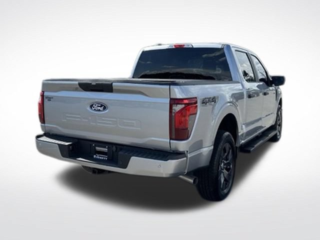 Certified 2025 Ford F150 STX w/ Equipment Group 200A AWD/4WD image 9