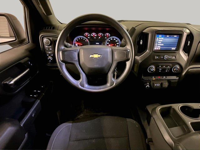 Used 2022 Chevrolet Silverado 1500 W/T AWD/4WD image 5