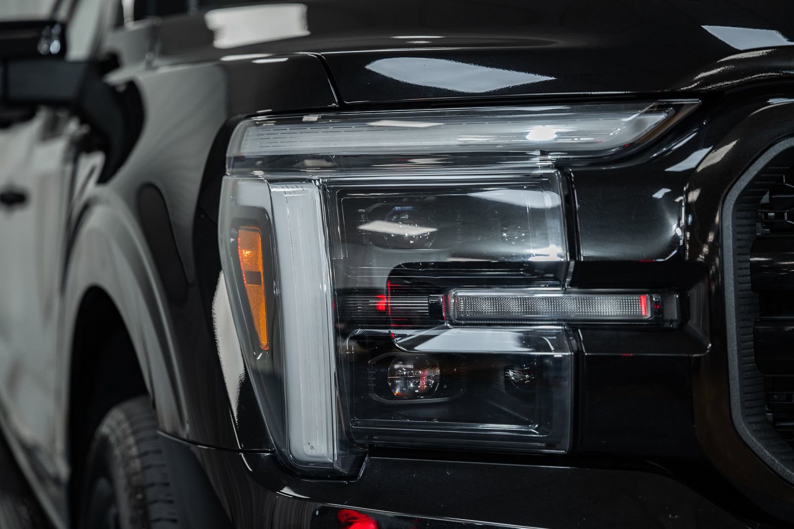 Certified 2024 Ford F150 Lariat w/ Equipment Group 502A High image 13