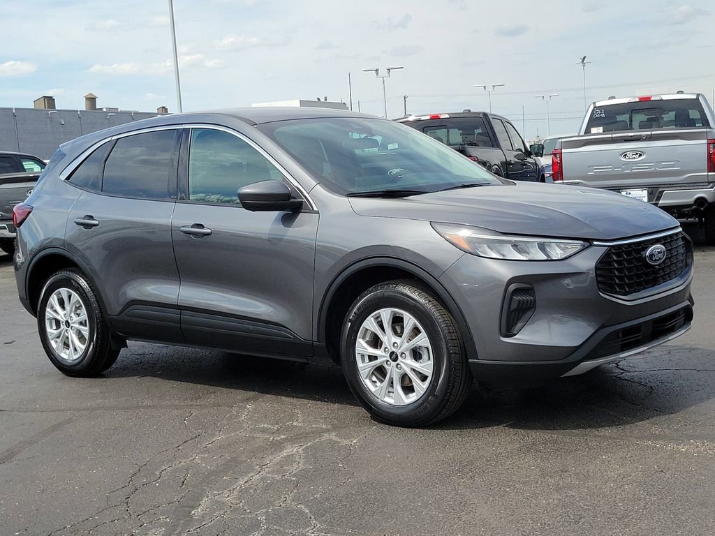 Certified 2023 Ford Escape Active w/ Tech Pack #2 AWD/4WD image 7