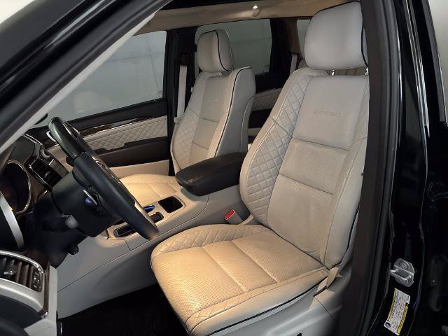 Used 2019 Jeep Grand Cherokee Summit RWD image 18