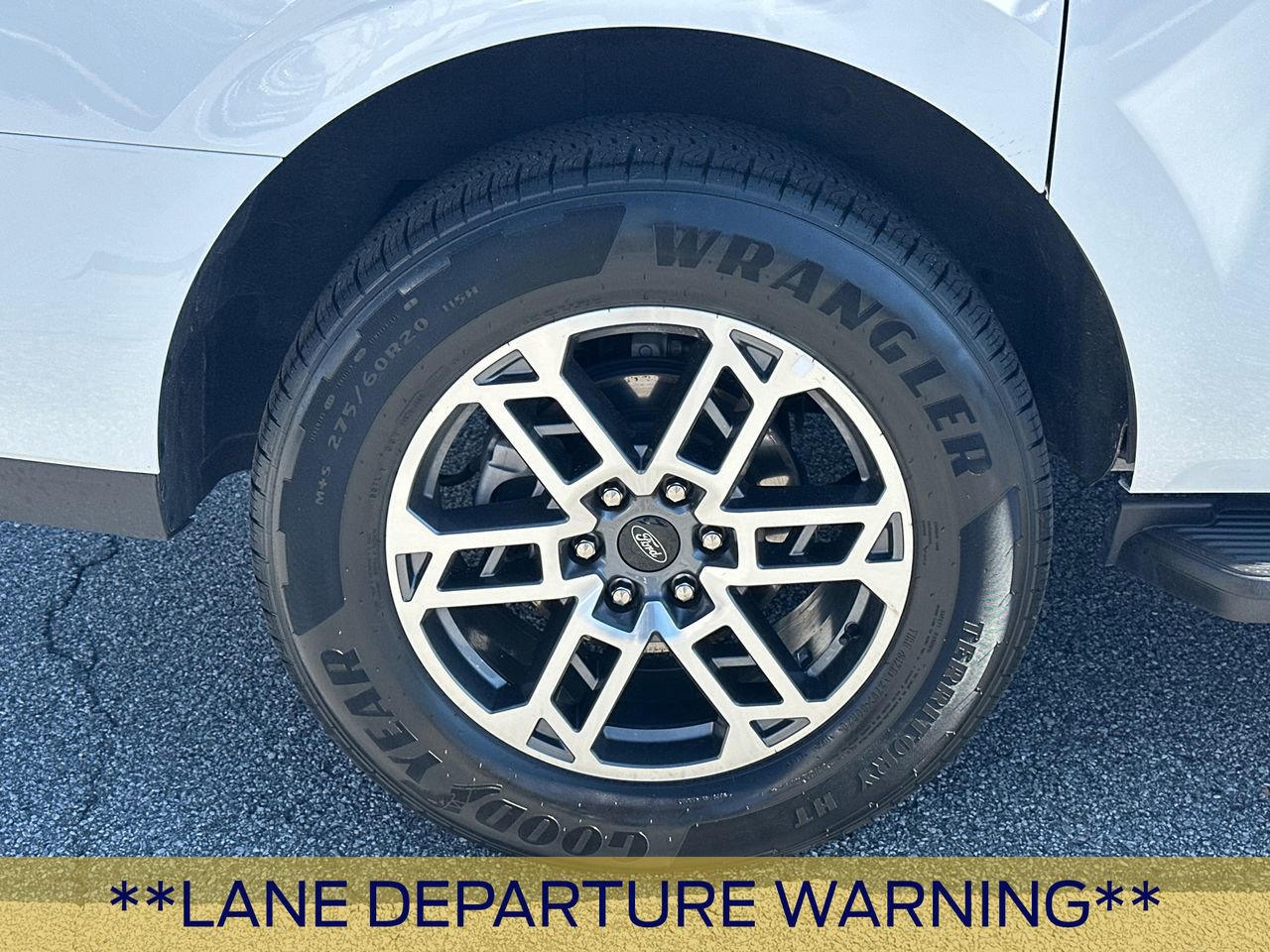 Certified 2025 Ford Expedition Max Active image 19