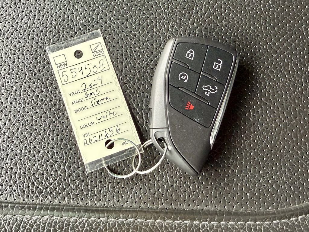 Used 2024 GMC Sierra 1500 Denali w/ Denali Reserve Package image 31