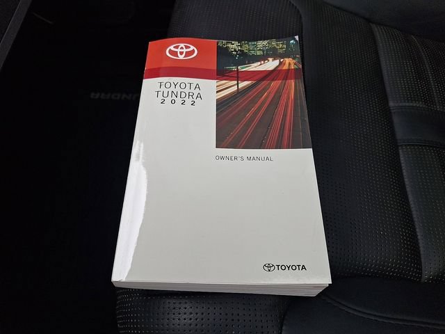 Used 2022 Toyota Tundra Capstone AWD/4WD image 26