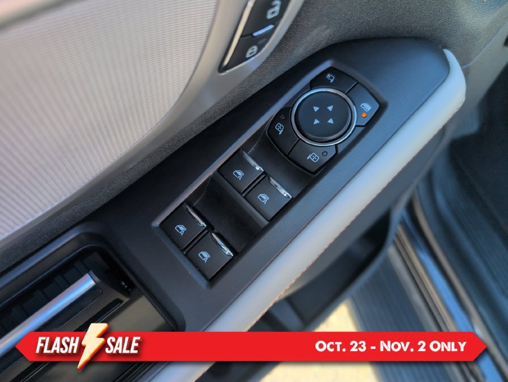 Certified 2025 Ford Expedition Active AWD/4WD image 21