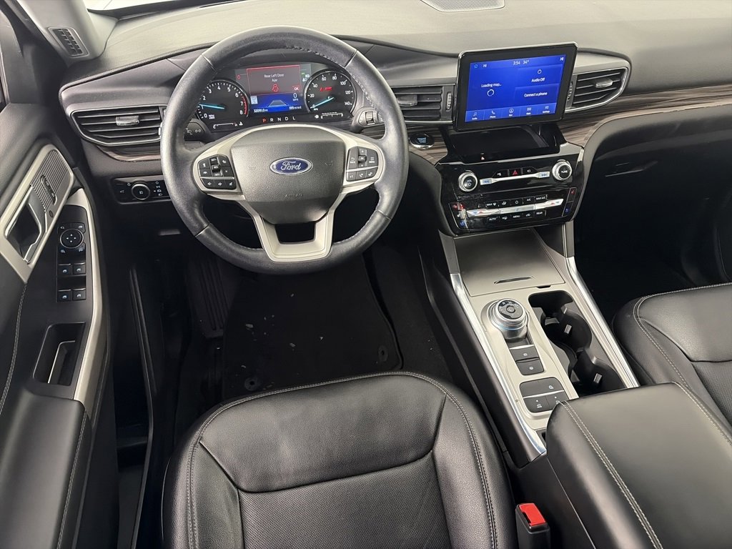 Certified 2023 Ford Explorer Limited image 14