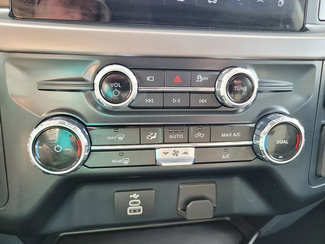 Certified 2025 Ford F150 XLT w/ Equipment Group 301A Standard image 23