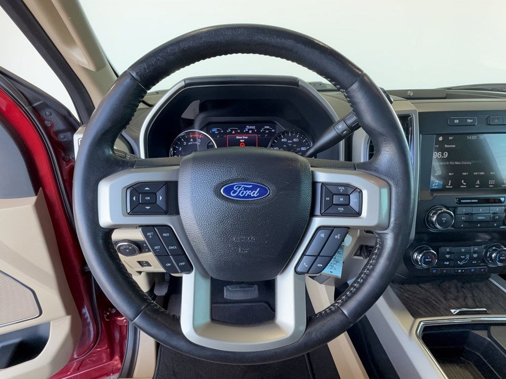 Certified 2019 Ford F250 Lariat w/ Lariat Value Package AWD/4WD image 10