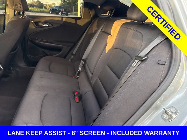 Used 2023 Chevrolet Malibu LT FWD image 13