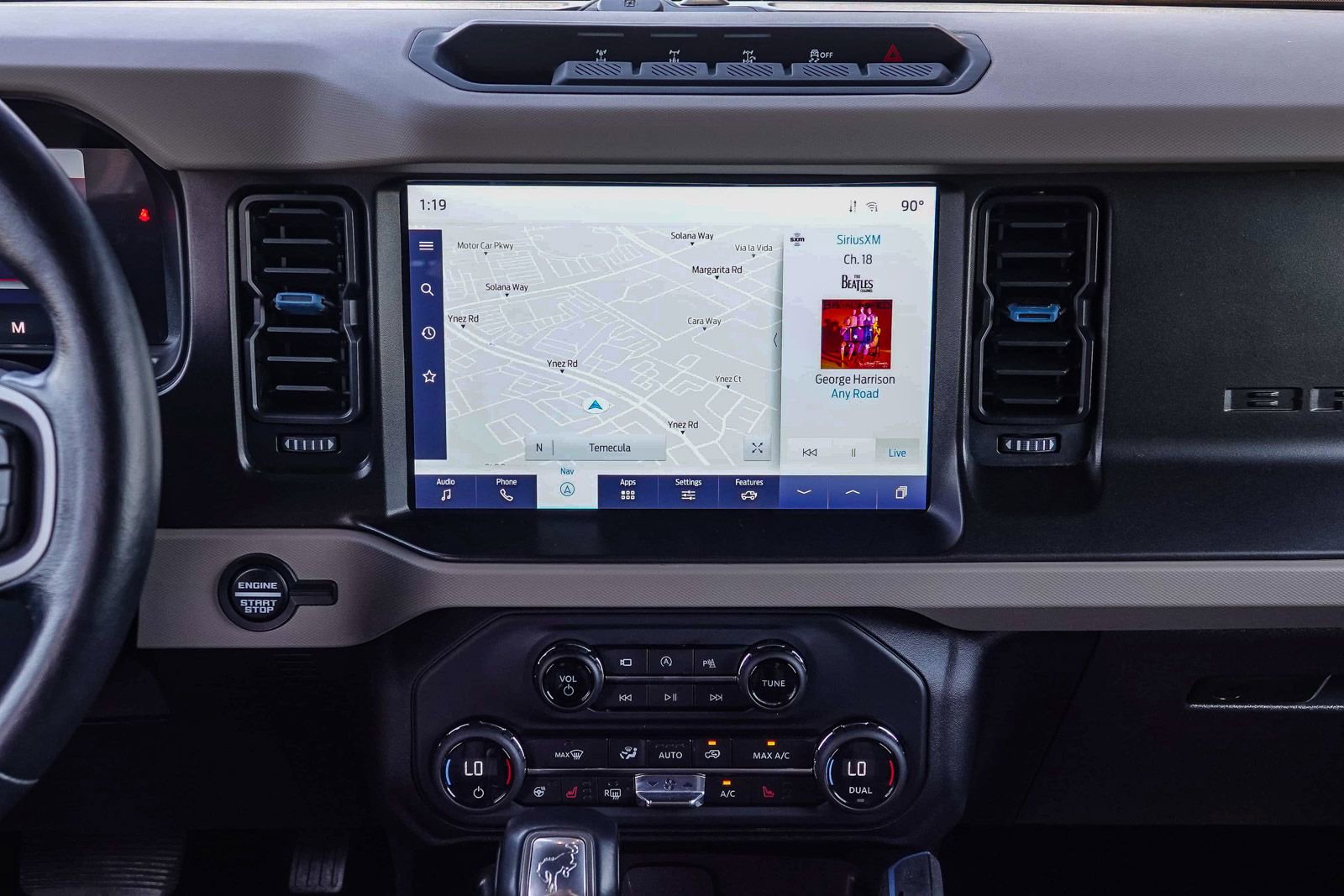 Certified 2021 Ford Bronco Wildtrak image 12