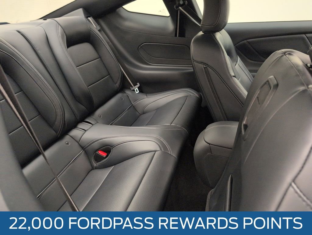 Certified 2024 Ford Mustang GT Premium w/ GT Performance Package image 16