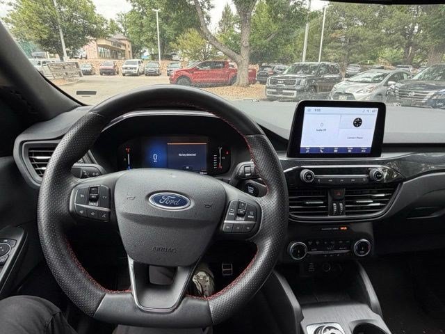 Certified 2024 Ford Escape ST-Line AWD/4WD image 21