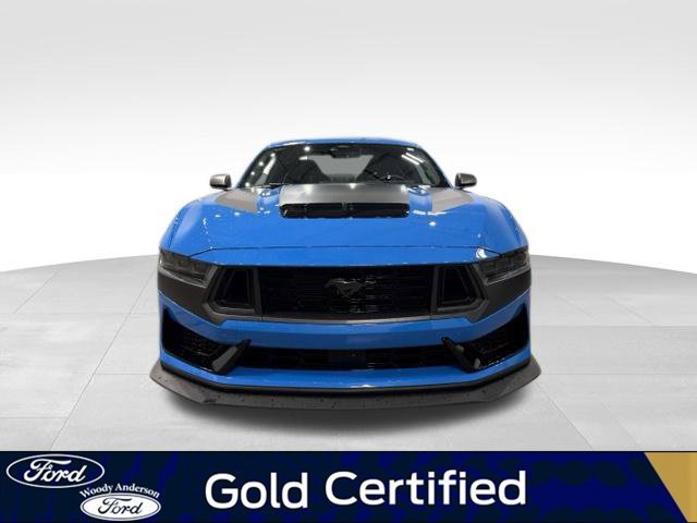Certified 2025 Ford Mustang Dark Horse w/ Dark Horse Handlin Package RWD image 4