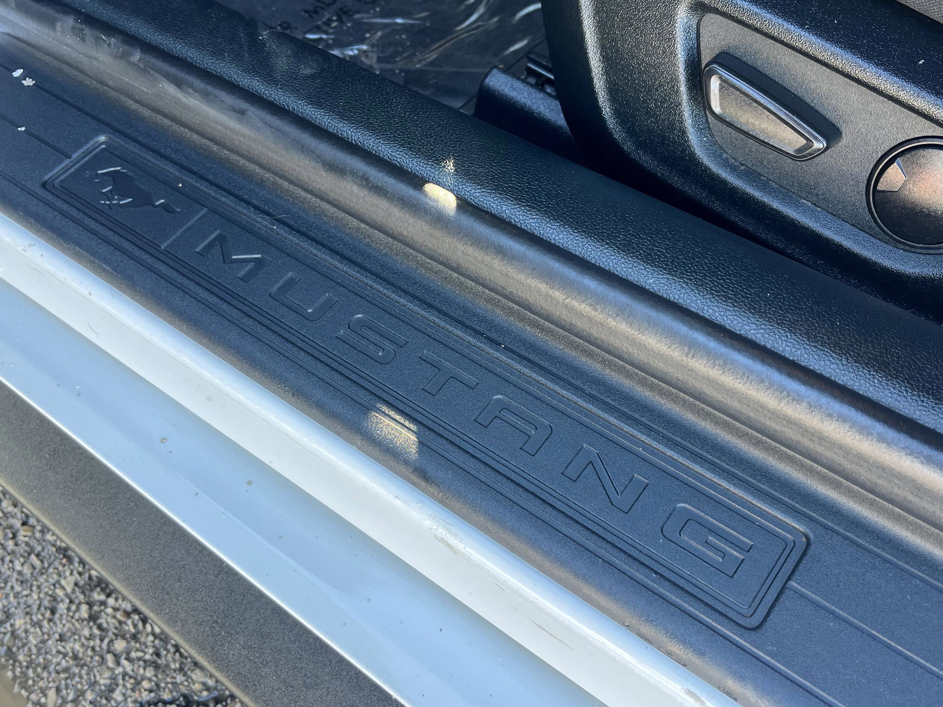 Certified 2023 Ford Mustang Coupe w/ Equipment Group 101A image 13