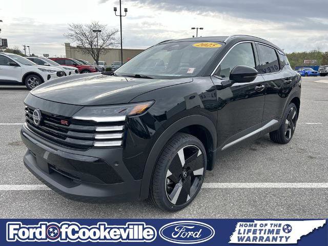 Used 2025 Nissan Kicks SR image 8