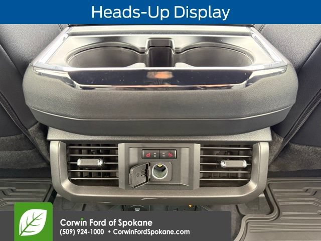 Certified 2025 Ford F150 Lariat w/ Equipment Group 502A High AWD/4WD image 15