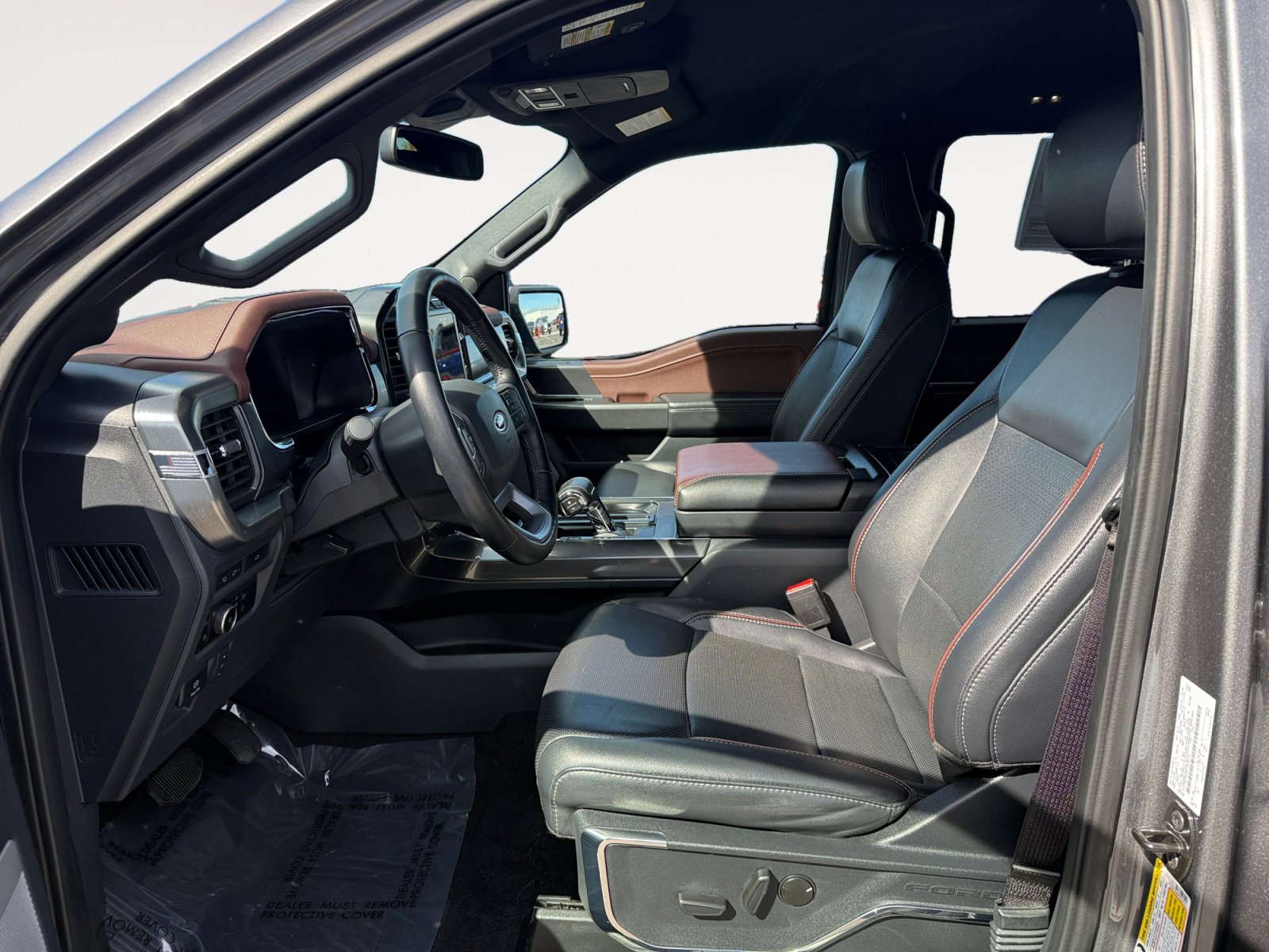 Certified 2023 Ford F150 Lariat image 10