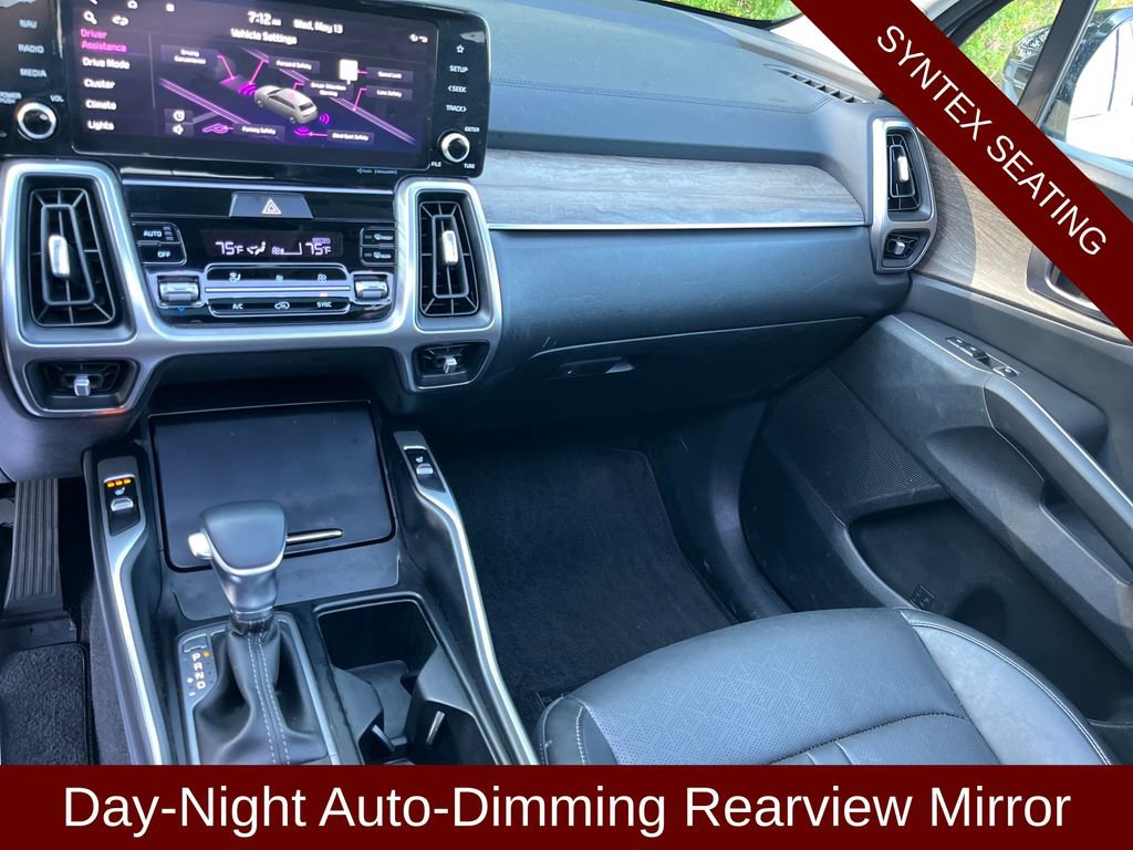 Used 2023 Kia Sorento X-Line EX AWD/4WD image 14