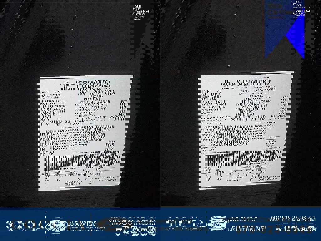 Certified 2022 Ford Explorer XLT w/ Equipment Group 202A image 27