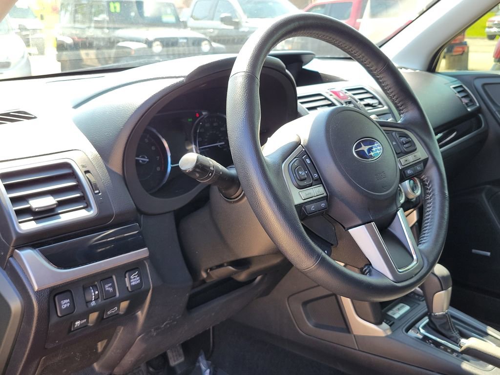 Used 2017 Subaru Forester 2.0XT Touring image 48