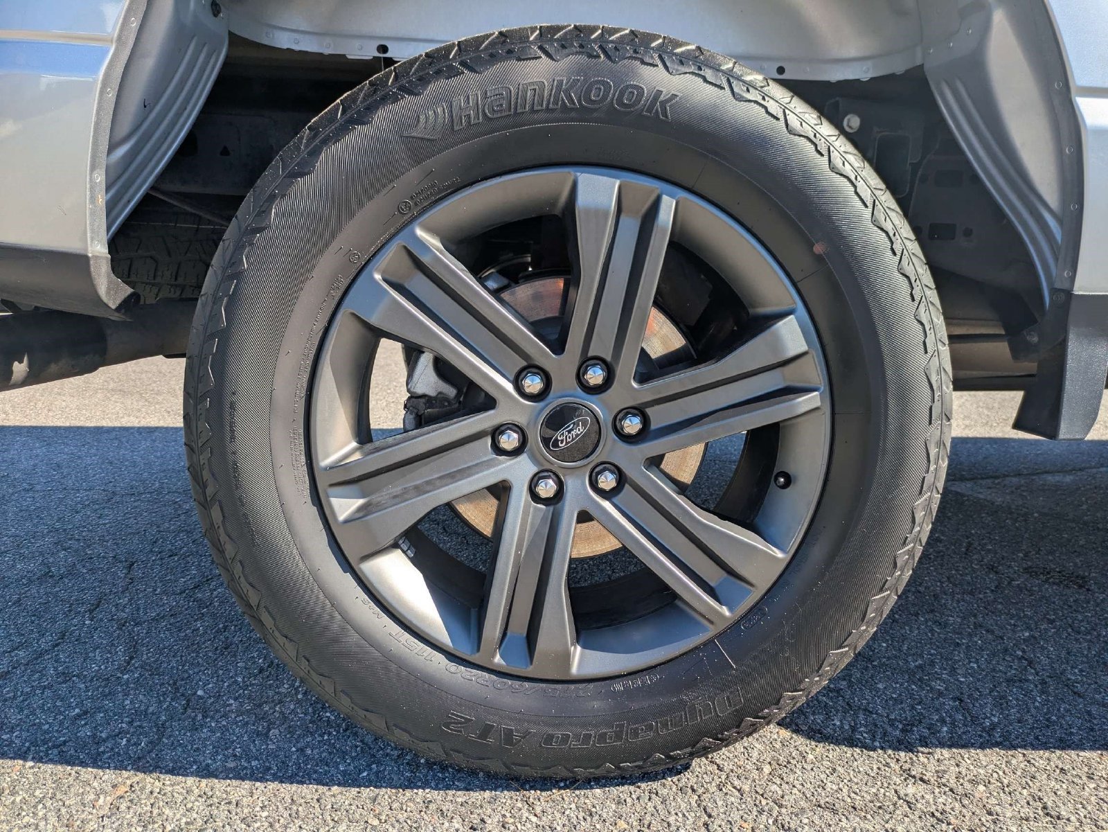 Certified 2023 Ford F150 Lariat AWD/4WD image 13
