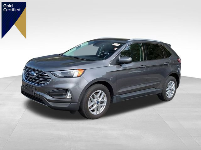 Certified 2022 Ford Edge SEL w/ Convenience Package