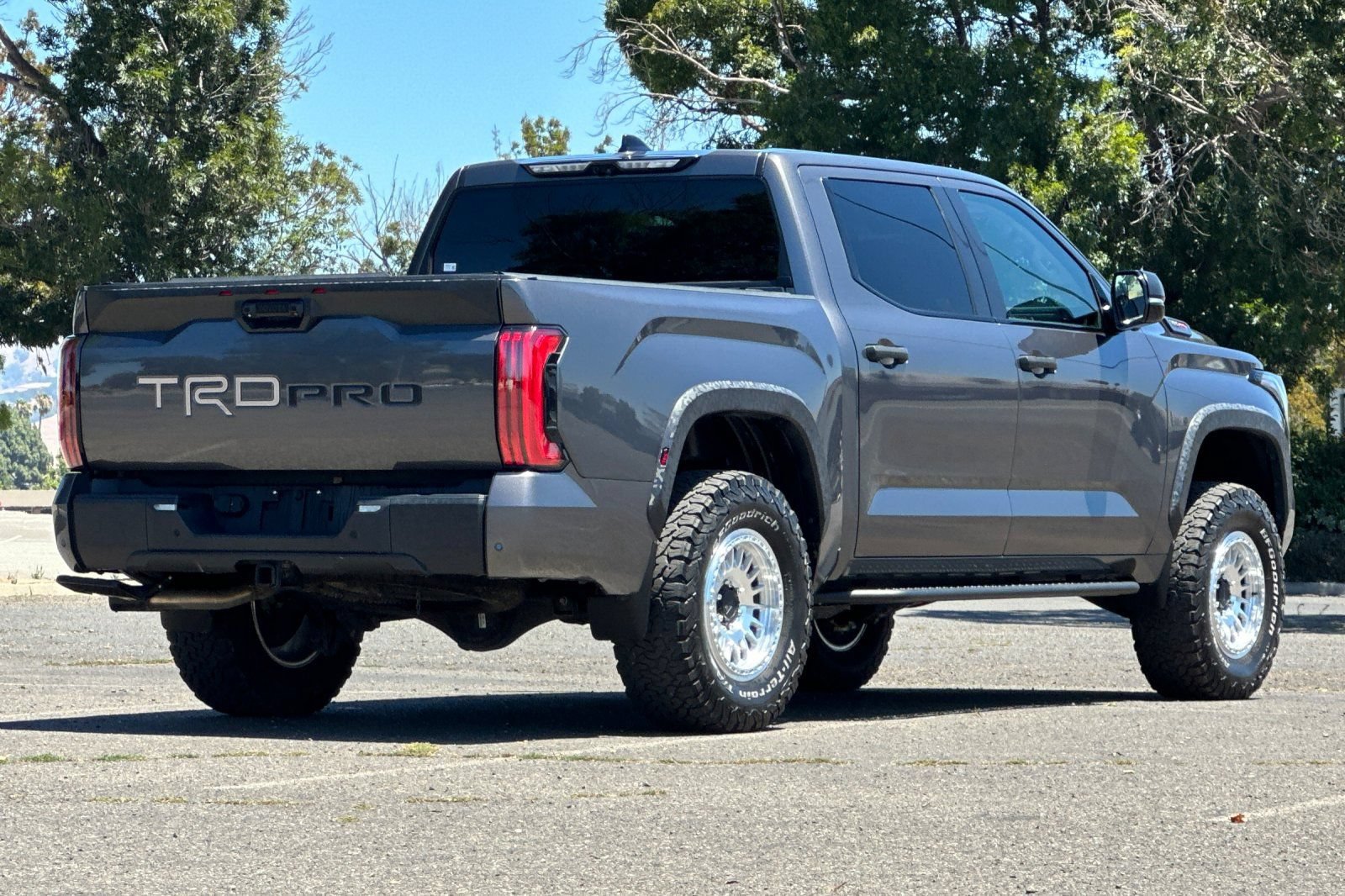 Used 2023 Toyota Tundra TRD Pro AWD/4WD image 3