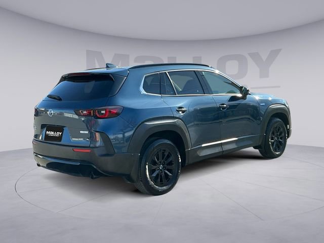Used 2025 MAZDA CX-50 AWD 2.5 Hybrid w/ Cargo Package image 5
