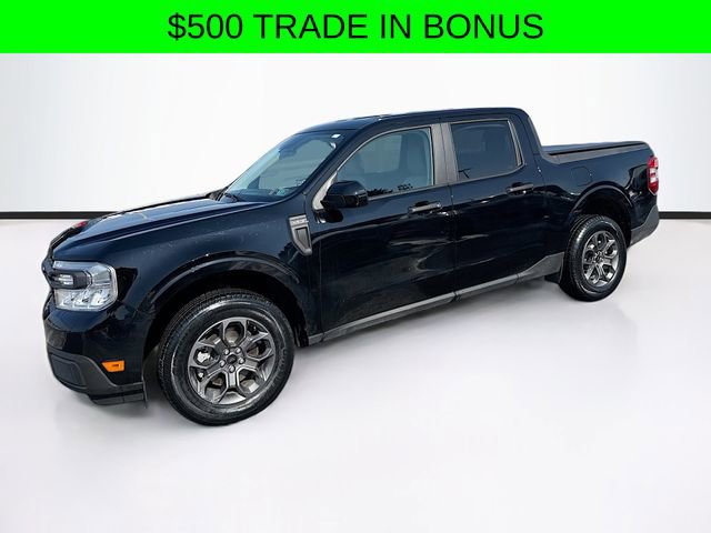Certified 2024 Ford Maverick XLT w/ XLT Luxury Package AWD/4WD video 3