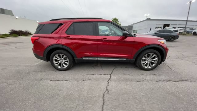 Certified 2023 Ford Explorer XLT w/ Equipment Group 202A AWD/4WD image 10