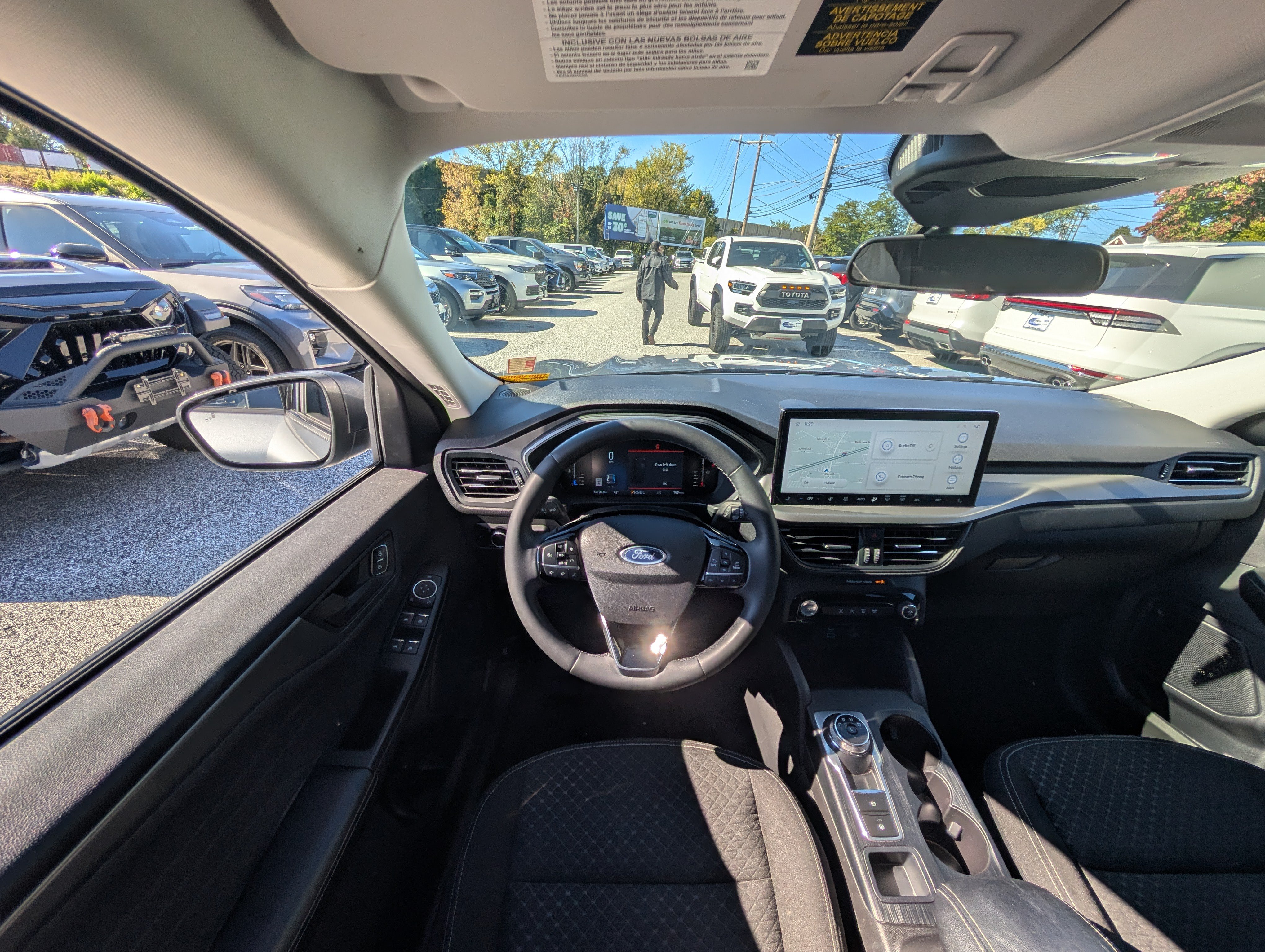 Certified 2023 Ford Escape Active w/ Tech Pack #1 AWD/4WD image 18