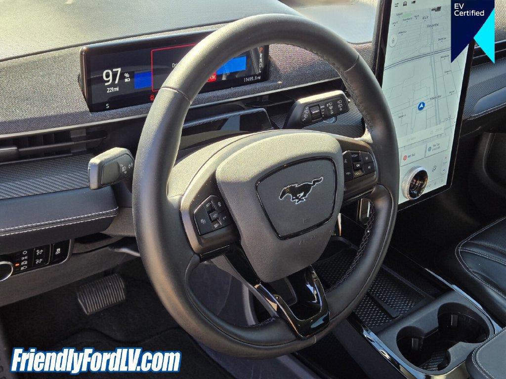 Certified 2024 Ford Mustang Mach-E Premium RWD image 20