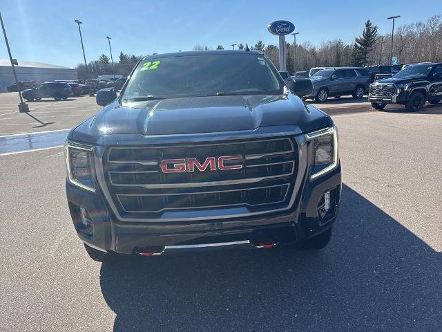 Used 2022 GMC Yukon AT4 AWD/4WD image 2
