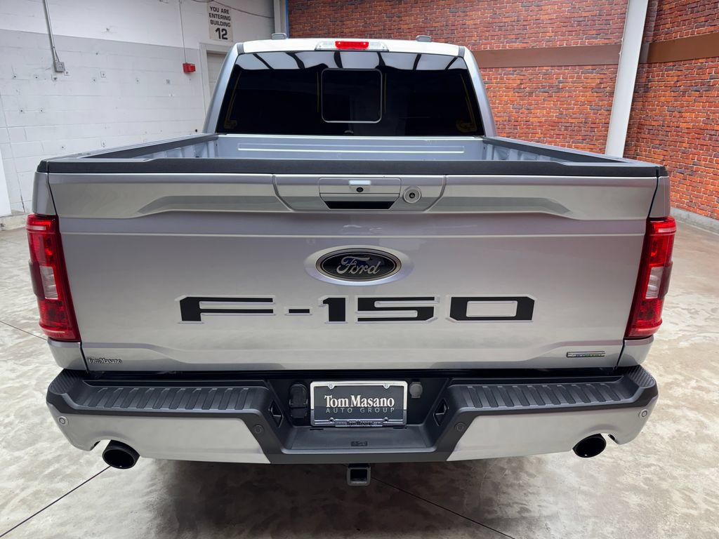 Certified 2023 Ford F150 XLT w/ Equipment Group 302A High AWD/4WD image 4