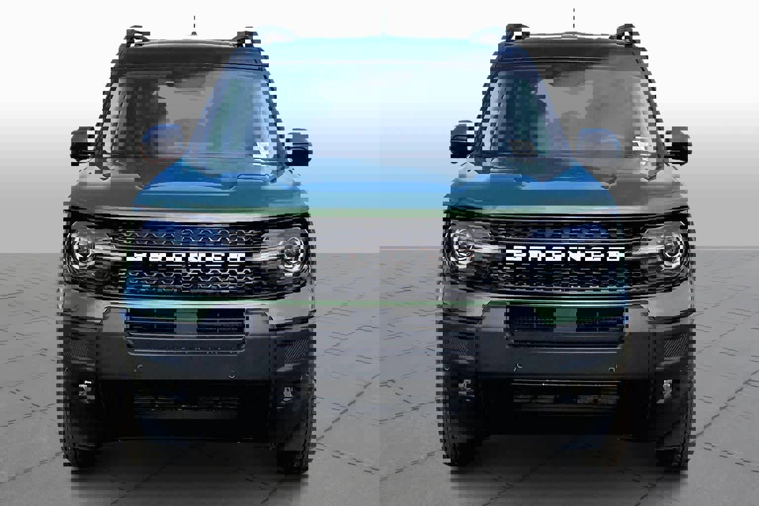 Certified 2025 Ford Bronco Sport Outer Banks w/ Outer Banks Tech Package+ image 17