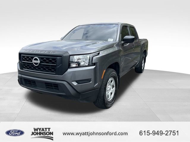 Used 2024 Nissan Frontier S w/ Technology Package image 7