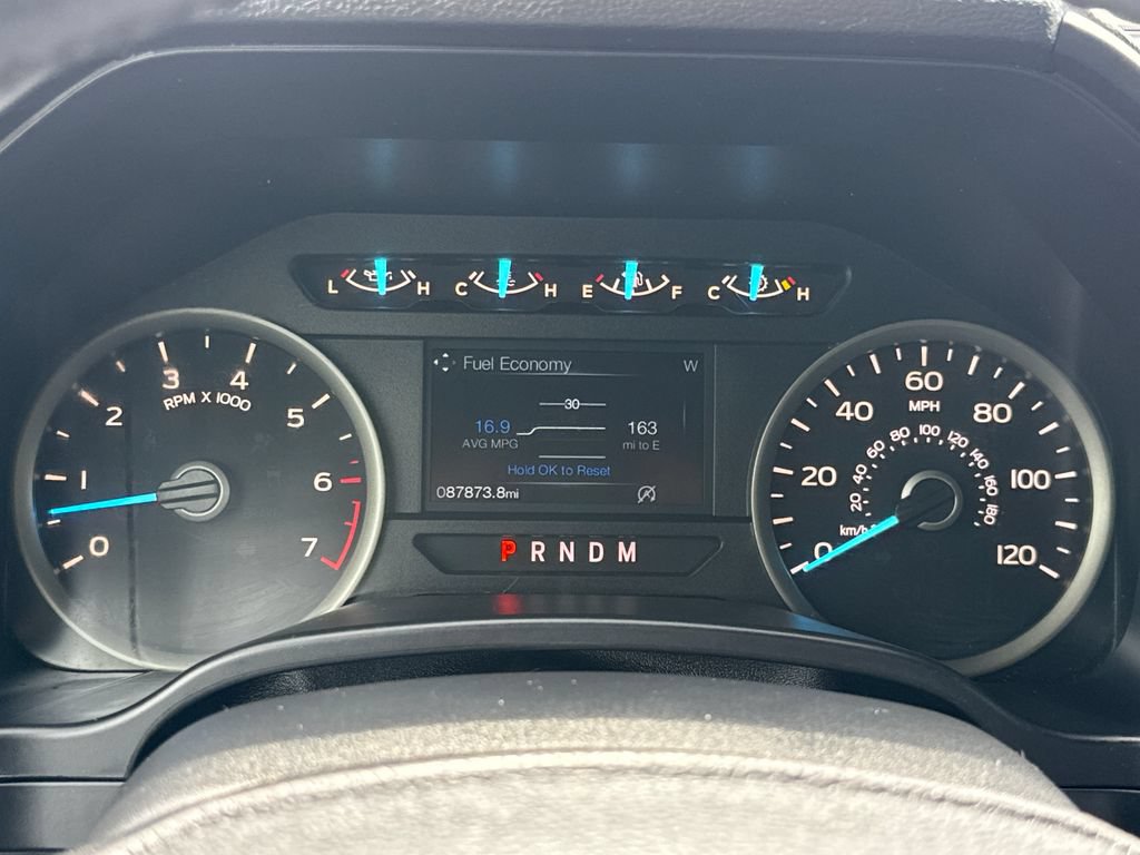 Certified 2020 Ford F150 XLT w/ Equipment Group 302A Luxury AWD/4WD image 17
