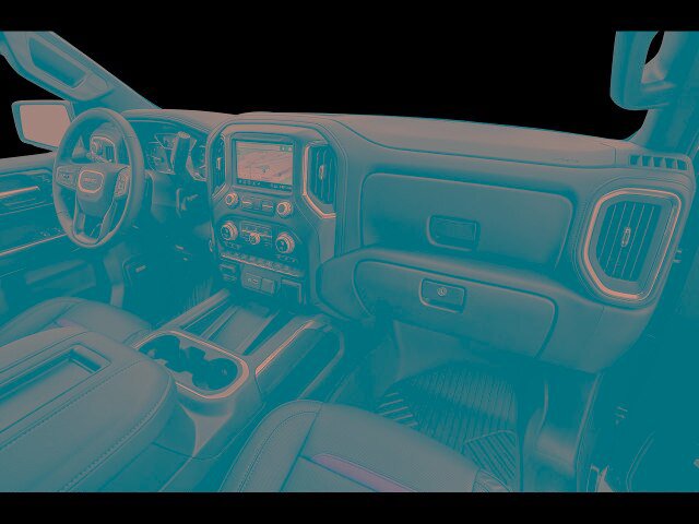 Used 2021 GMC Sierra 1500 AT4 w/ AT4 Value Package AWD/4WD image 11