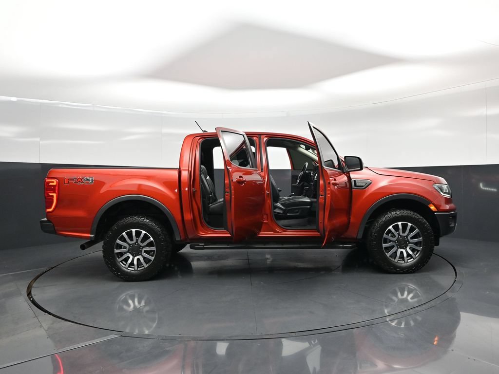 Certified 2019 Ford Ranger Lariat w/ Equipment Group 501A Mid AWD/4WD image 28