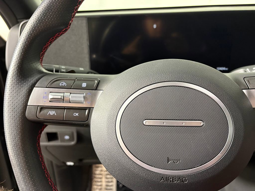Used 2025 Hyundai Kona N Line S AWD/4WD image 24